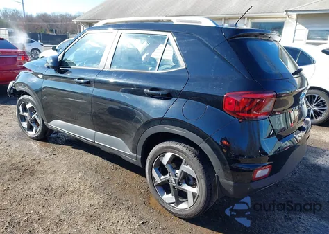 2023 Hyundai Venue Sel from USA, damaged, VIN KMHRC8A35PU216317